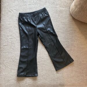 Tahari Black Kids Flared Bottoms